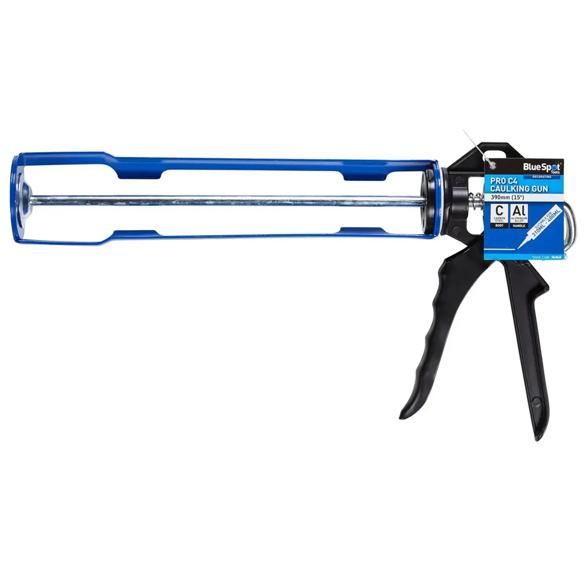 Bluespot Caulking Gun C4 310Ml-400Ml 1