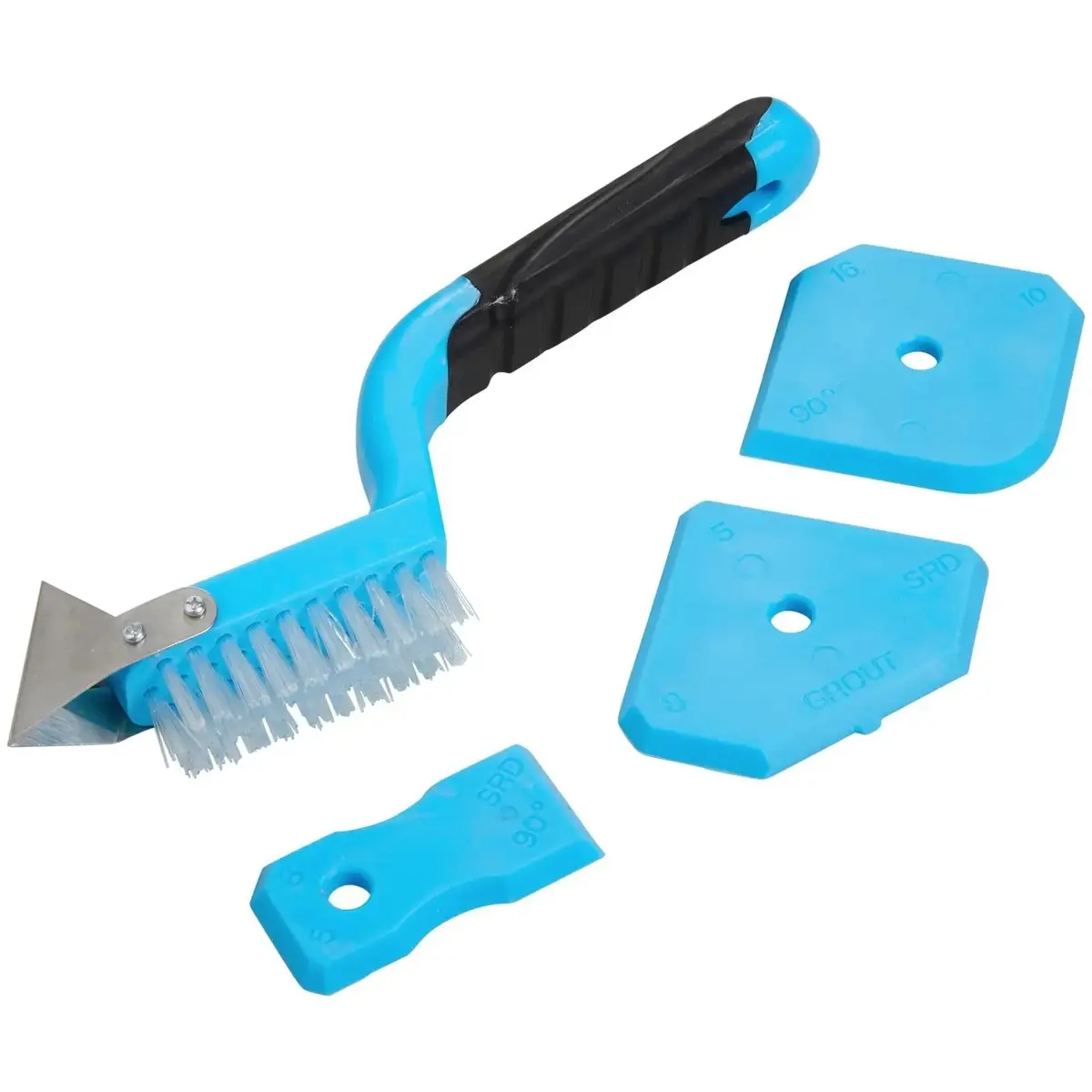 Bluespot Caulking Tool Kit 4 Piece 1
