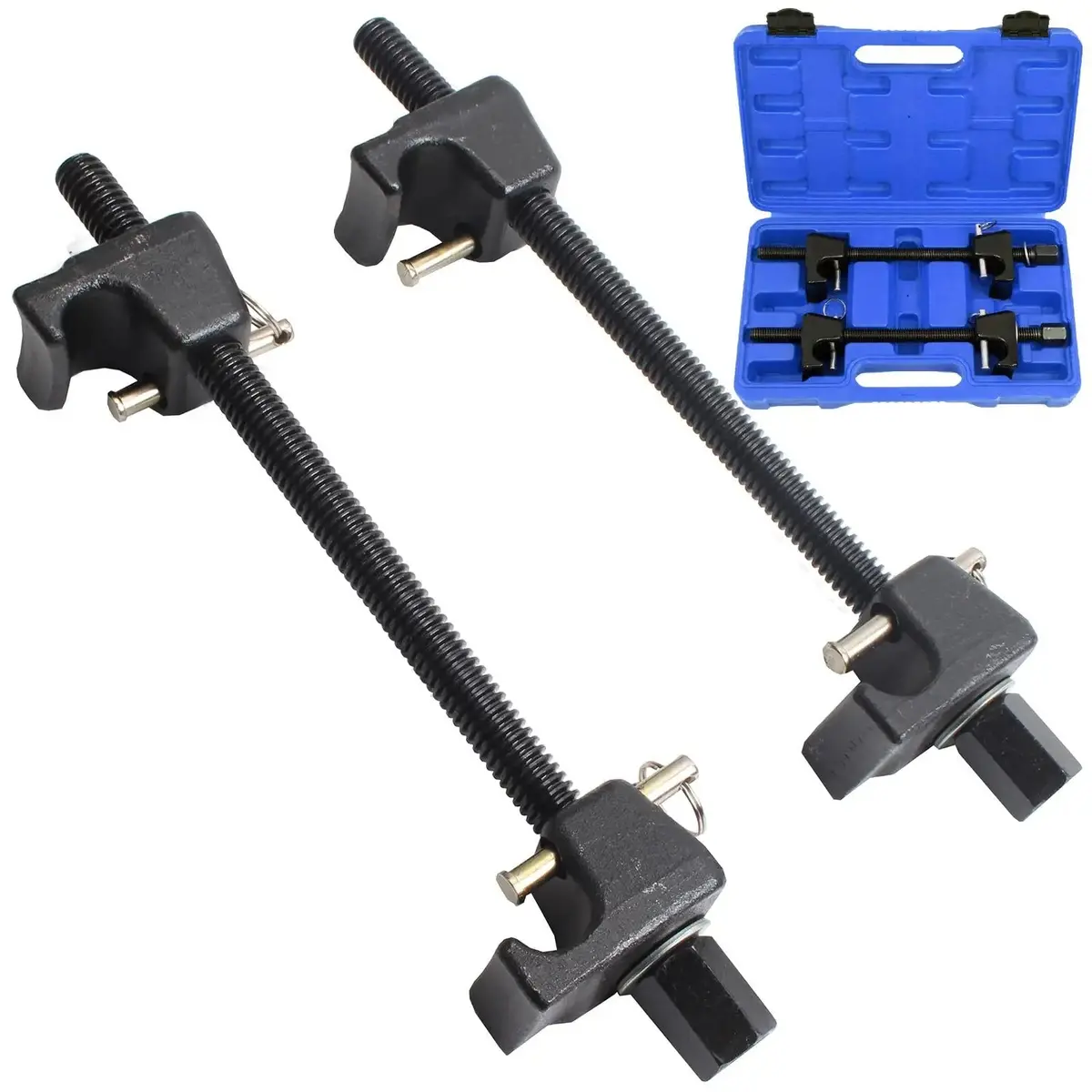 Bluespot Coil Spring Compressor Heavy Duty Pin Type 2 Piece 1