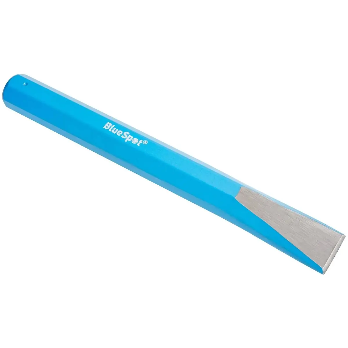 Bluespot Cold Chisel Induction Hardened 250Mm X 30Mm 1