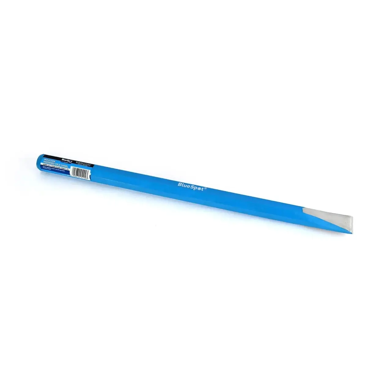 Bluespot Cold Chisel Induction Hardened 450Mm X 30Mm 1