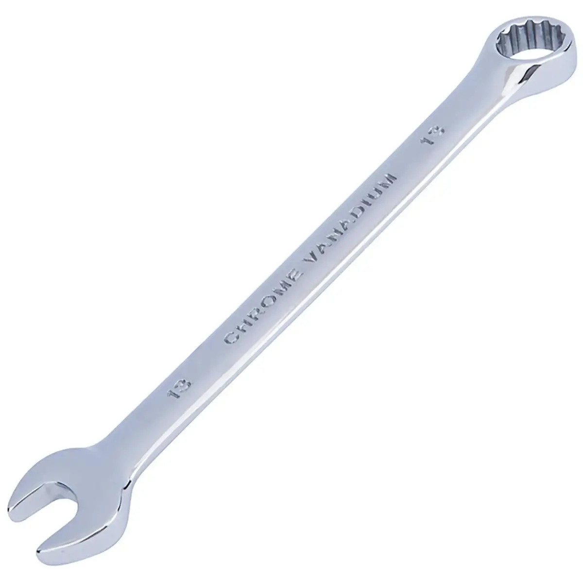 Bluespot Combination Spanner 13Mm Fully Polished Chrome Vanadium 1