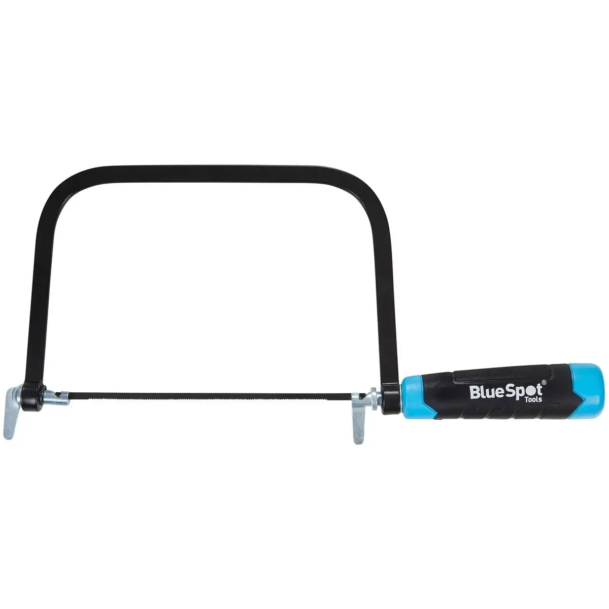 Bluespot Coping Saw Heavy Duty Soft Grip Handle 165Mm 1