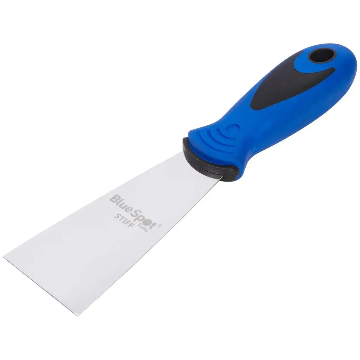 Bluespot Decorators Scraper 50Mm 2In Soft Grip Handle 1