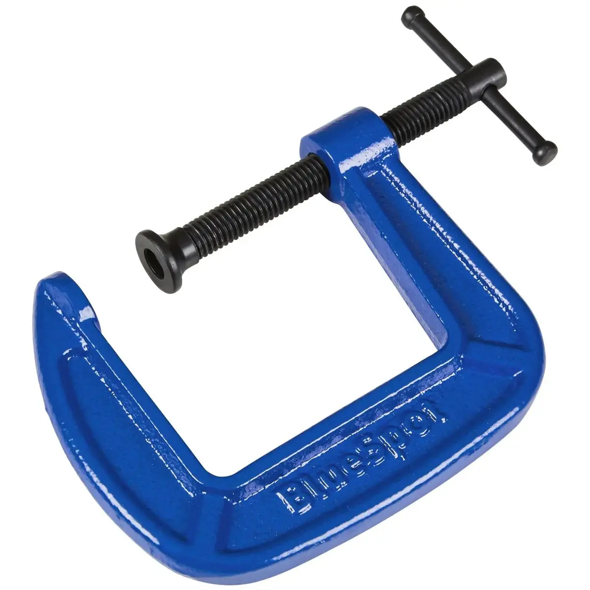 Bluespot Deep Throat G-Clamp 63Mm 2.5In 1