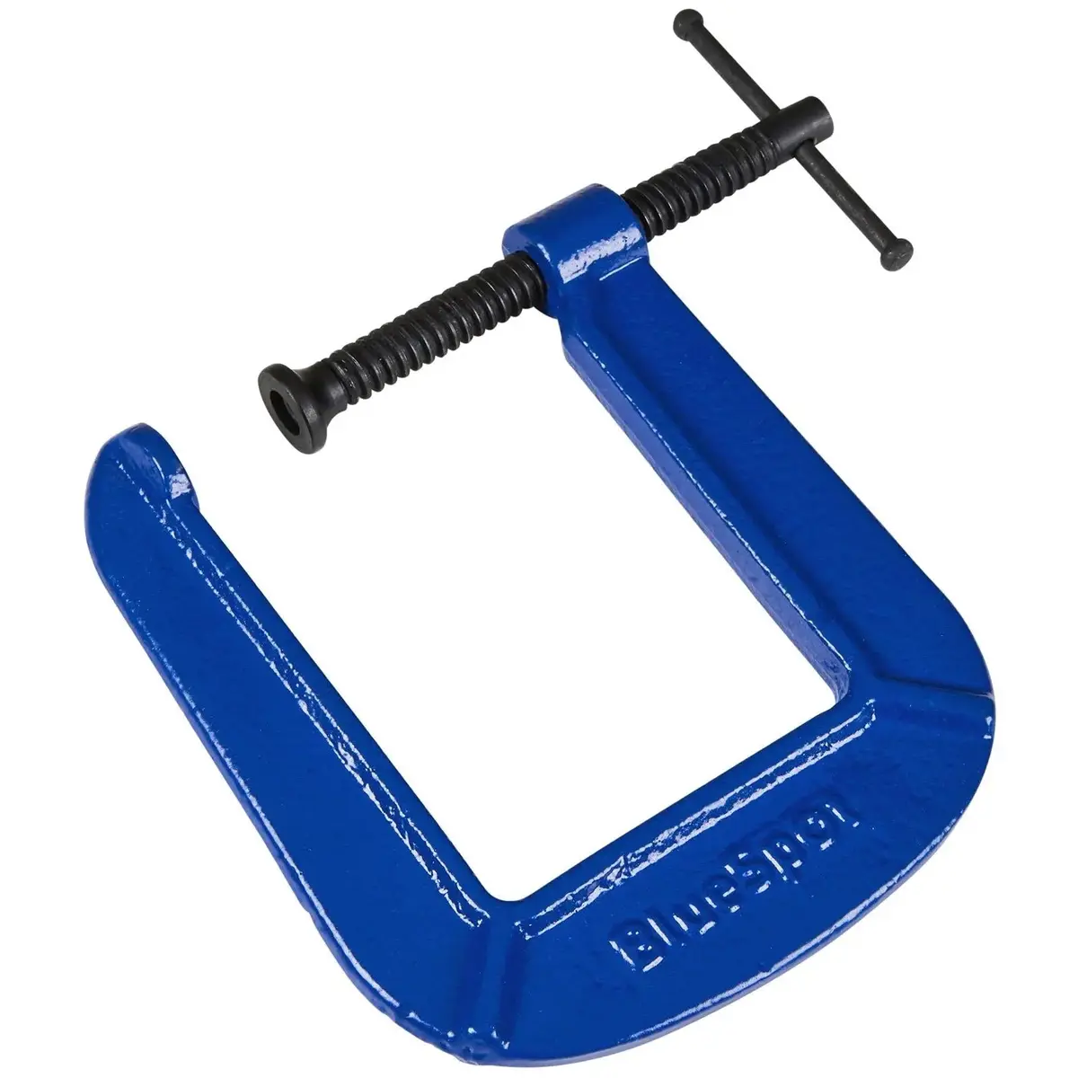 Bluespot Deep Throat G-Clamp 75Mm 3In 1