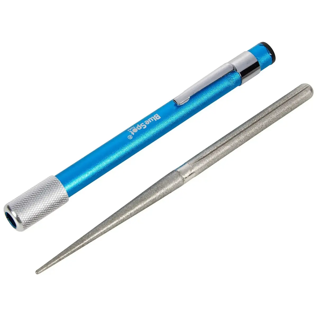 Bluespot Double Ended Diamond Sharpener 1