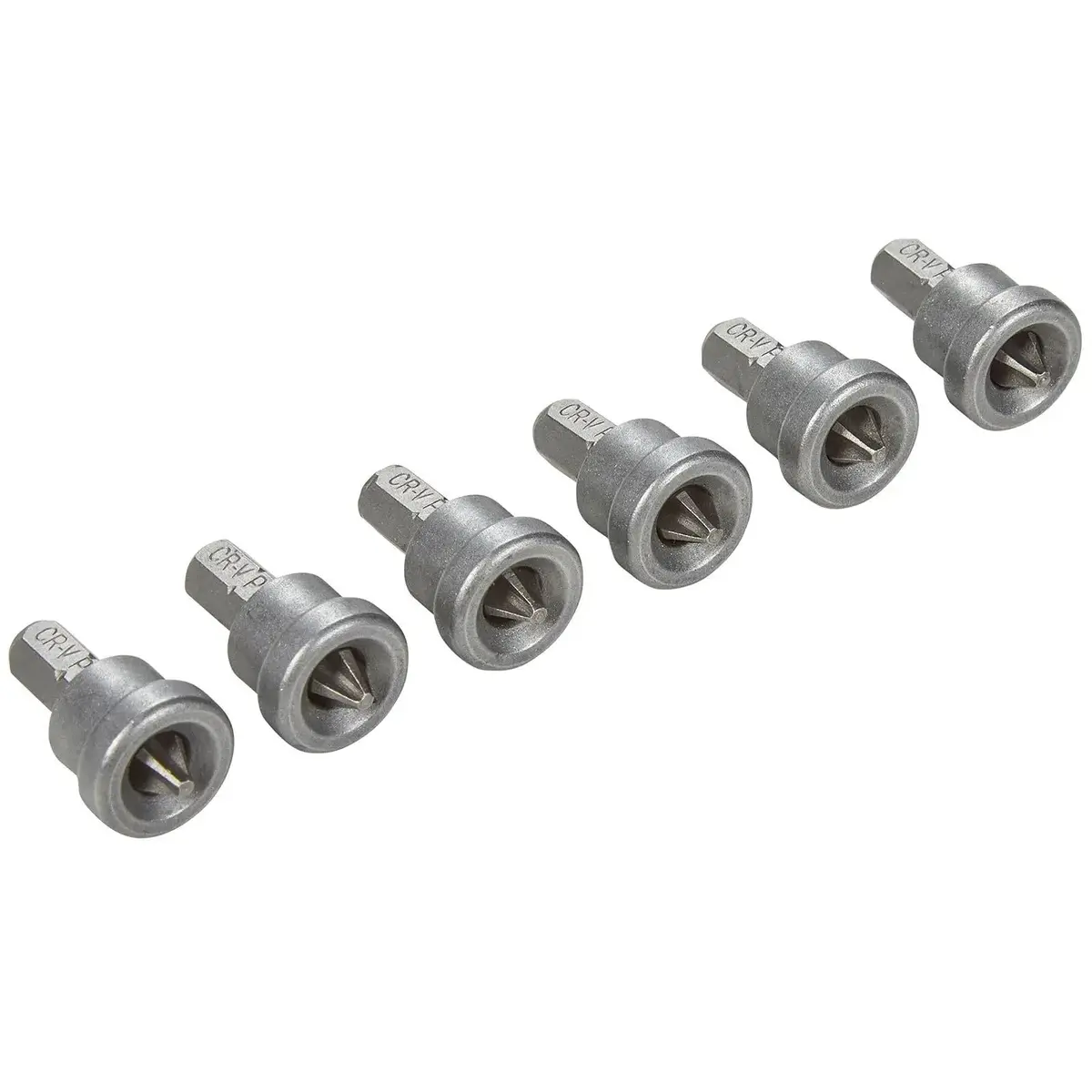 Bluespot Drywall Bit Set Ph2 25Mm 6 Piece 1