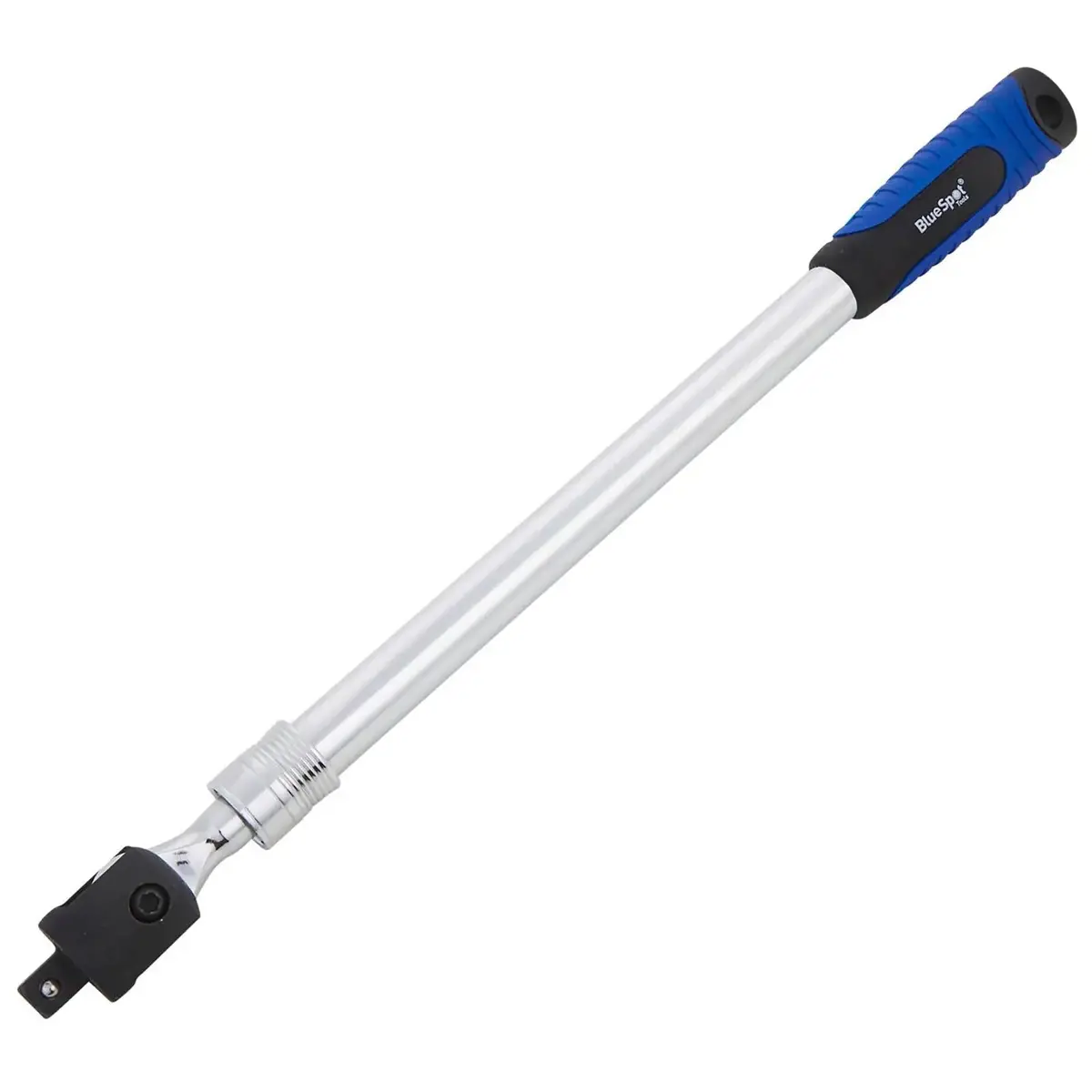 Bluespot Extendable Power Breaker Bar 1/2" Drive 460Mm-610Mm 1