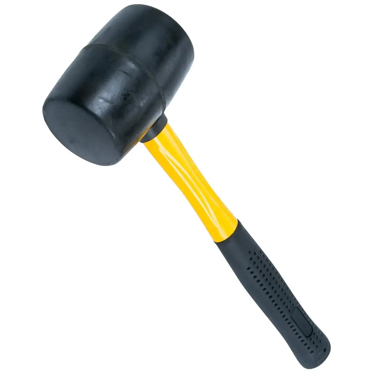 Bluespot Fibreglass Rubber Mallet 16Oz 450G 1
