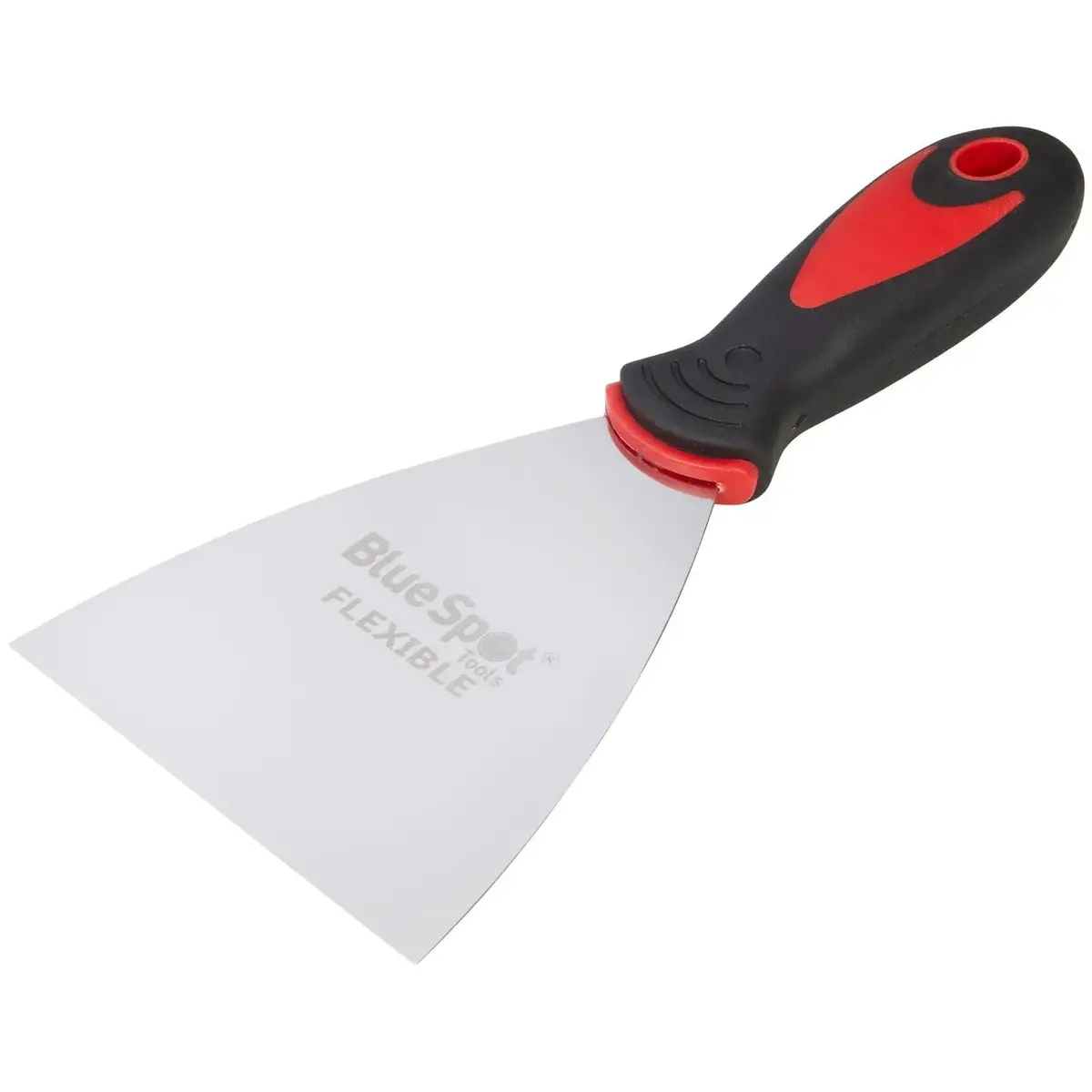 Bluespot Filling Knife 100Mm 4In Soft Grip Handle 1