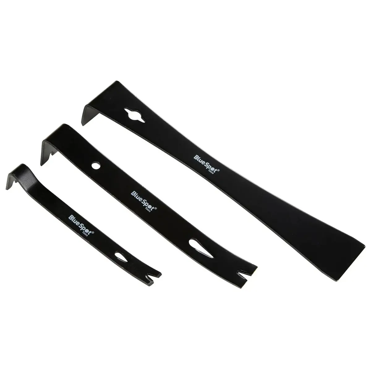 Bluespot Flat Pry Bar Set 3 Piece 1