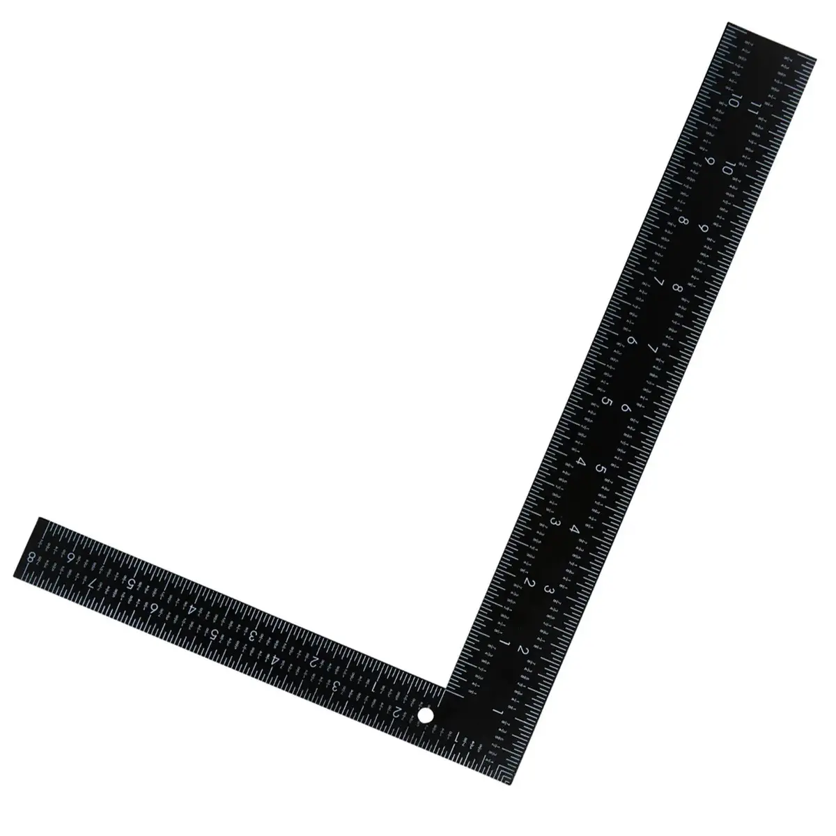 Bluespot Framing Square 300Mm X 200Mm 12In X 8In Metric And Imperial 1