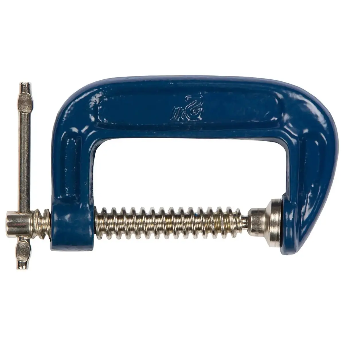 Bluespot G-Clamp Fine Thread 50Mm 2In 1