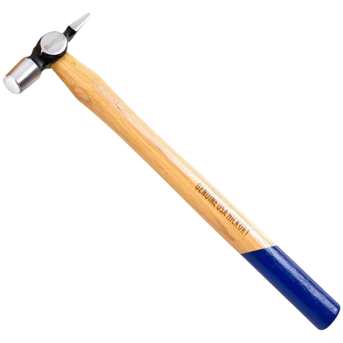 Bluespot Genuine Hickory Pein Hammer 4Oz 110G 1