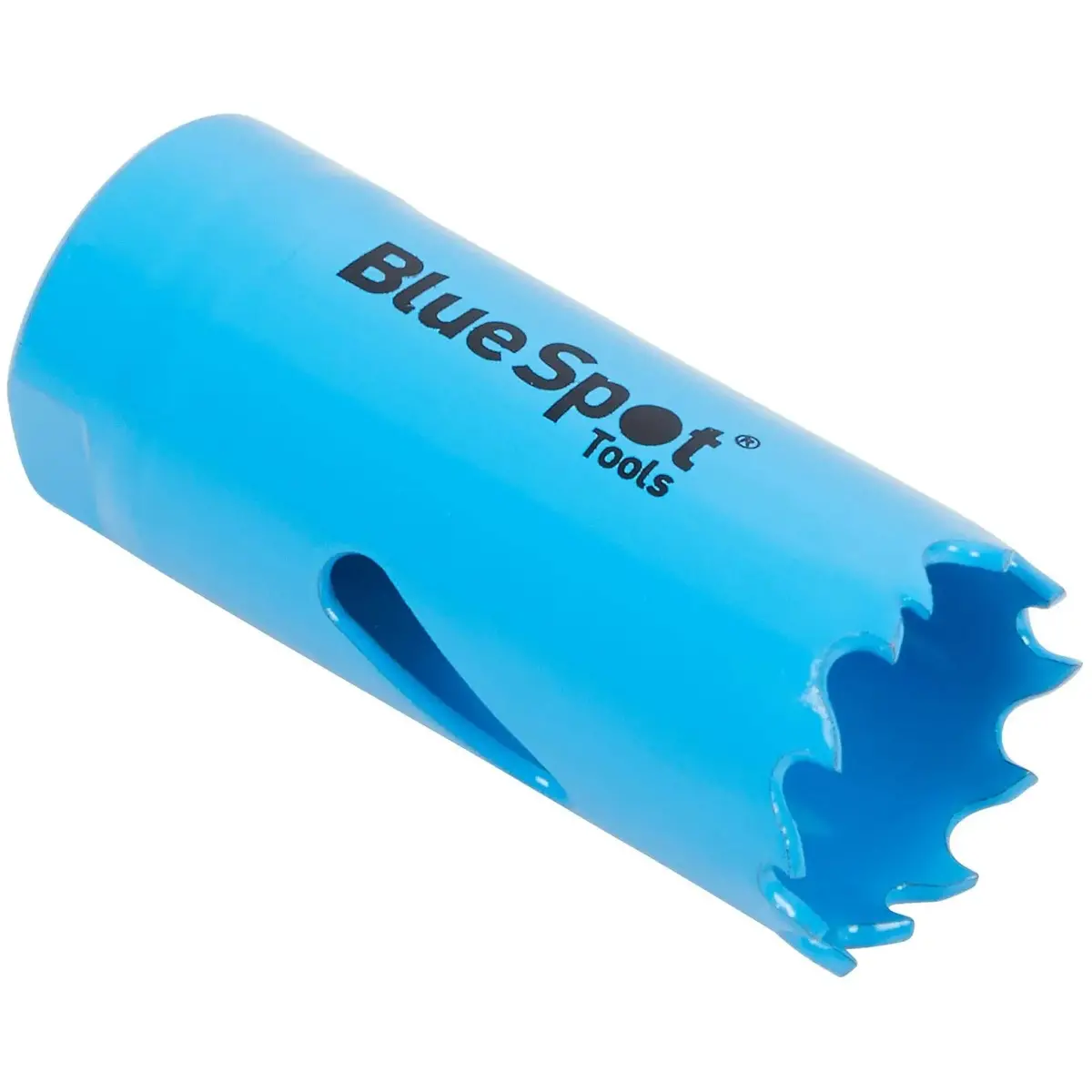 Bluespot Hole Saw Bi-Metal 22Mm Hss Teeth 1