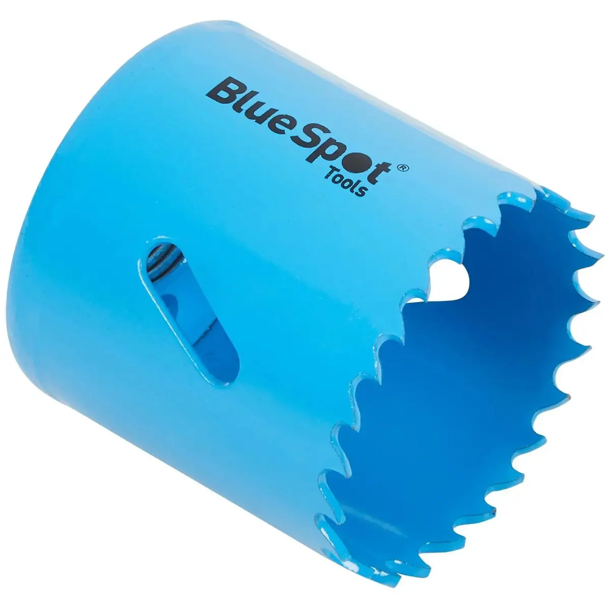 Bluespot Hole Saw Bi-Metal 44Mm Hss Teeth 1