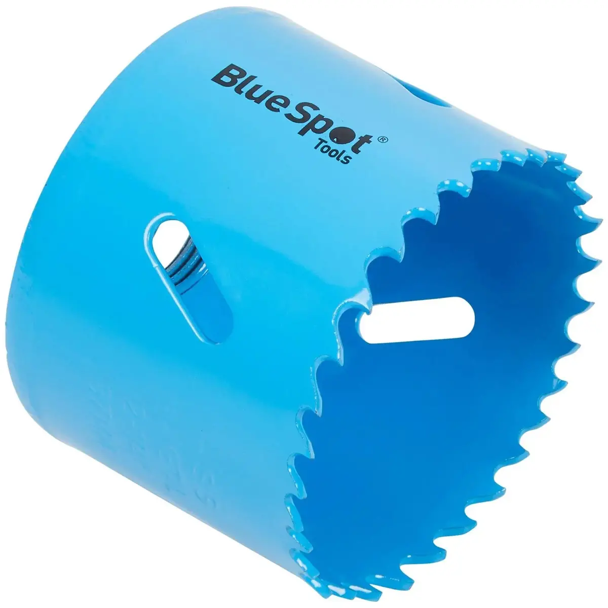 Bluespot Hole Saw Bi-Metal 57Mm Hss Teeth 1