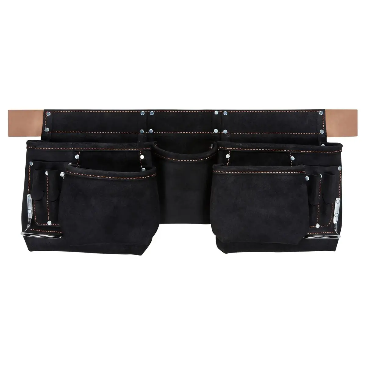 Bluespot Leather Tool Belt 11 Pocket Split 1