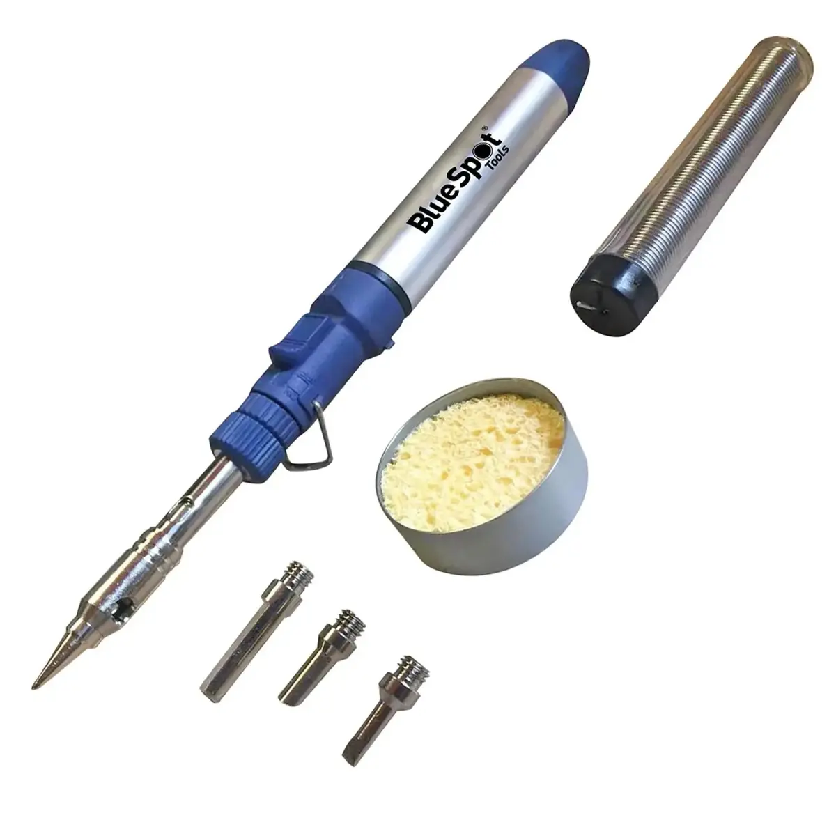 Bluespot Micro Soldering Terminal Set 8 Piece 1