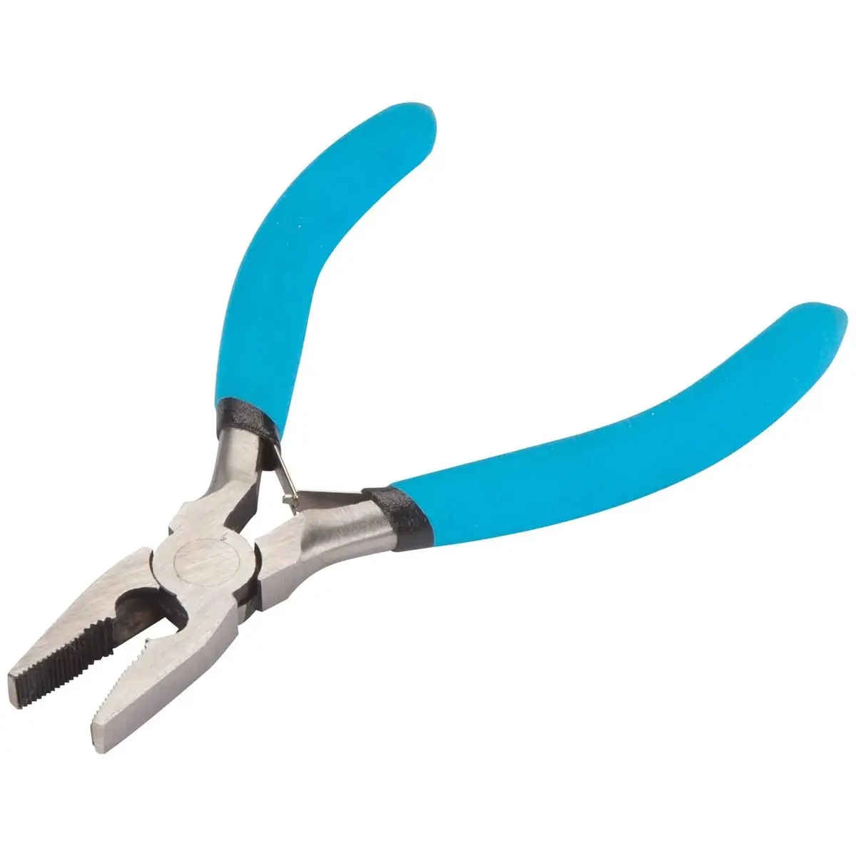Bluespot Mini Combination Pliers Soft Grip Handle 1