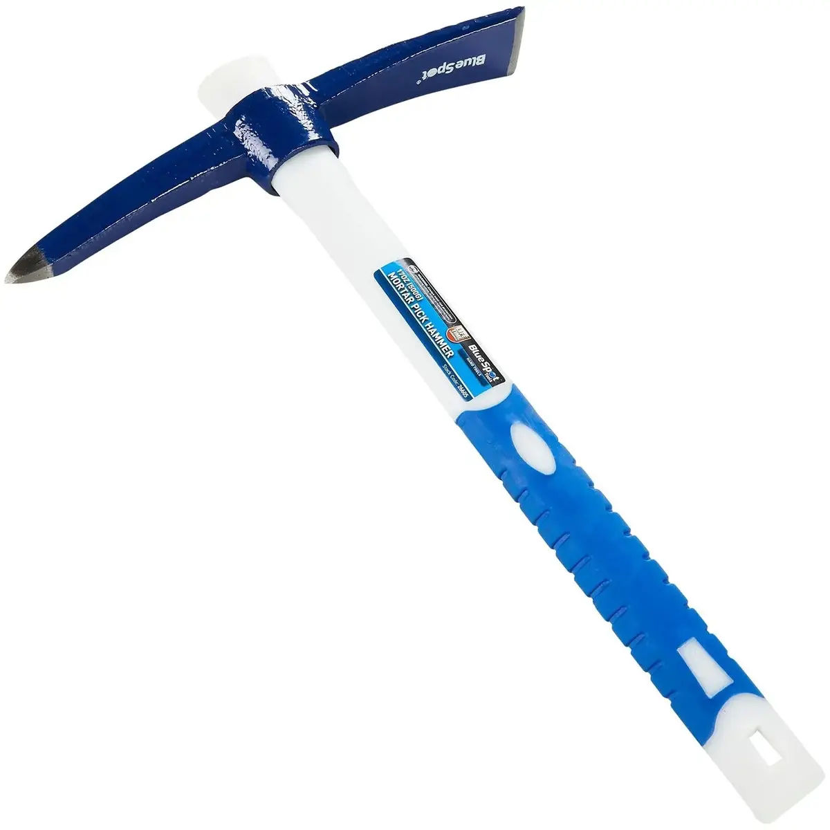 Bluespot Mortar Pick Hammer 17Oz (500G) 1