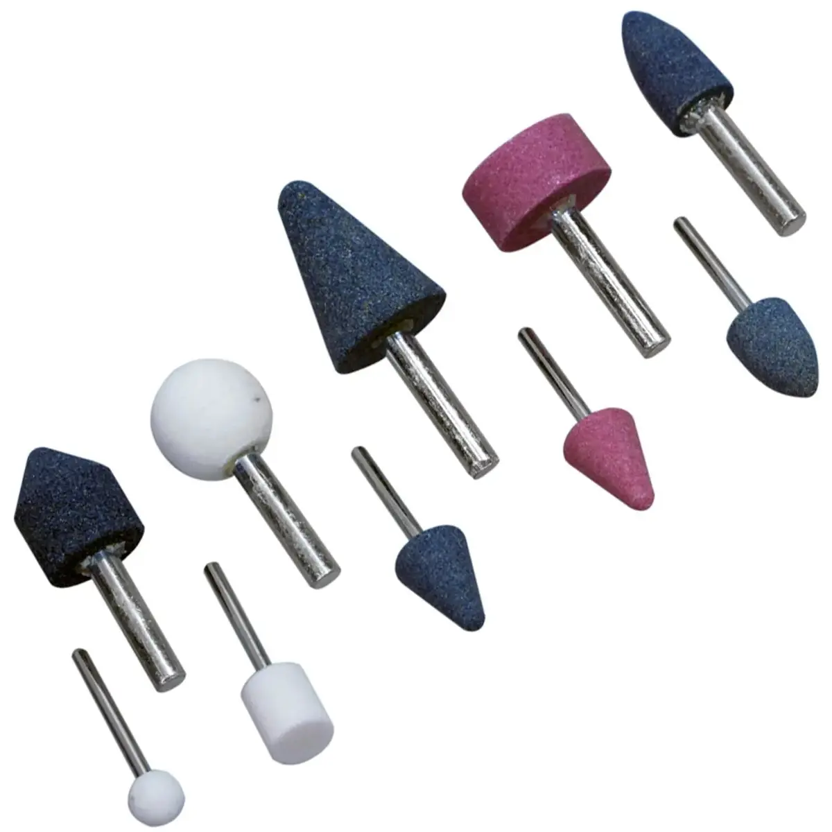 Bluespot Mounted Stone Set 10 Piece 1