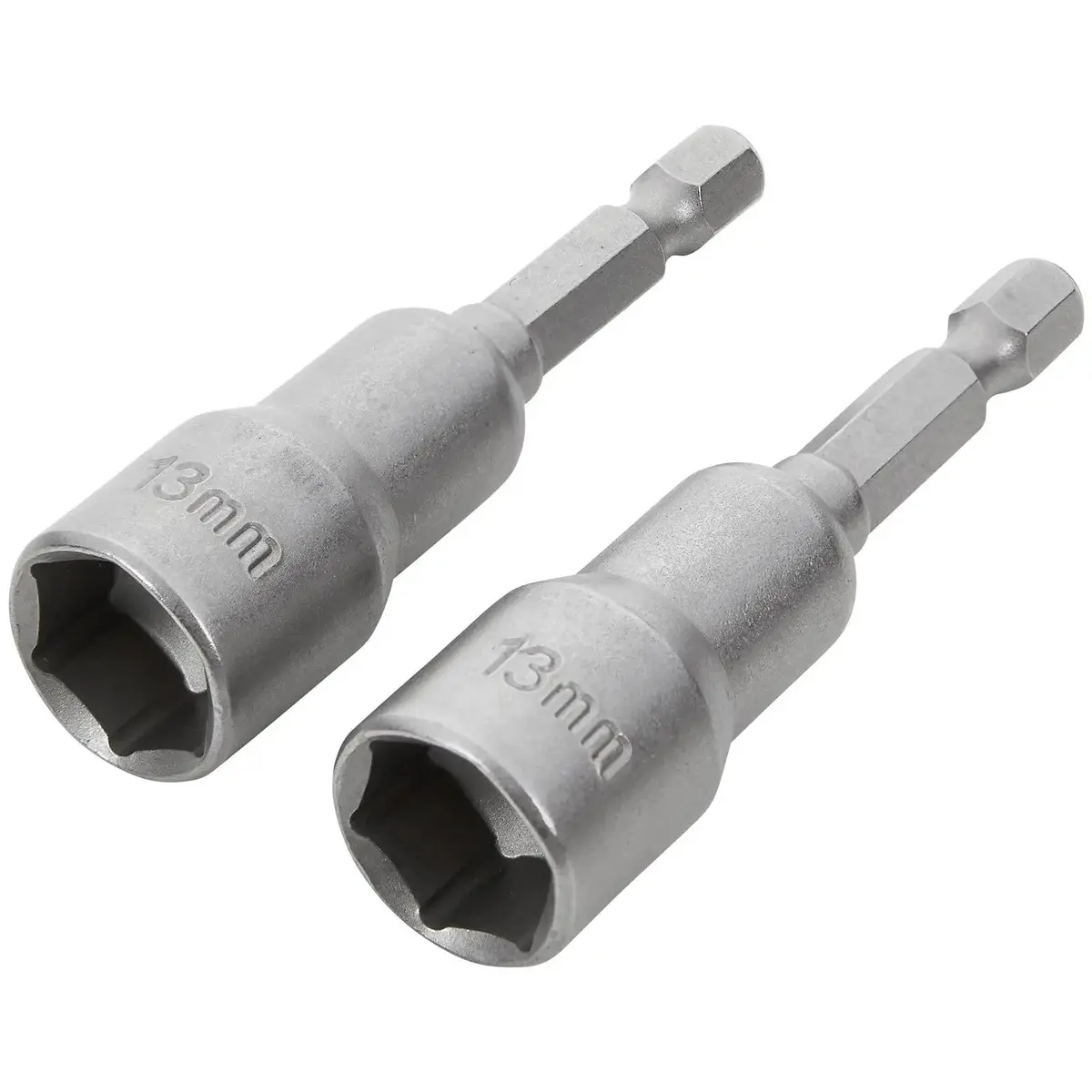 Bluespot Nut Driver 13Mm 2 Piece Magnetic Power Nut Setter Runner 1