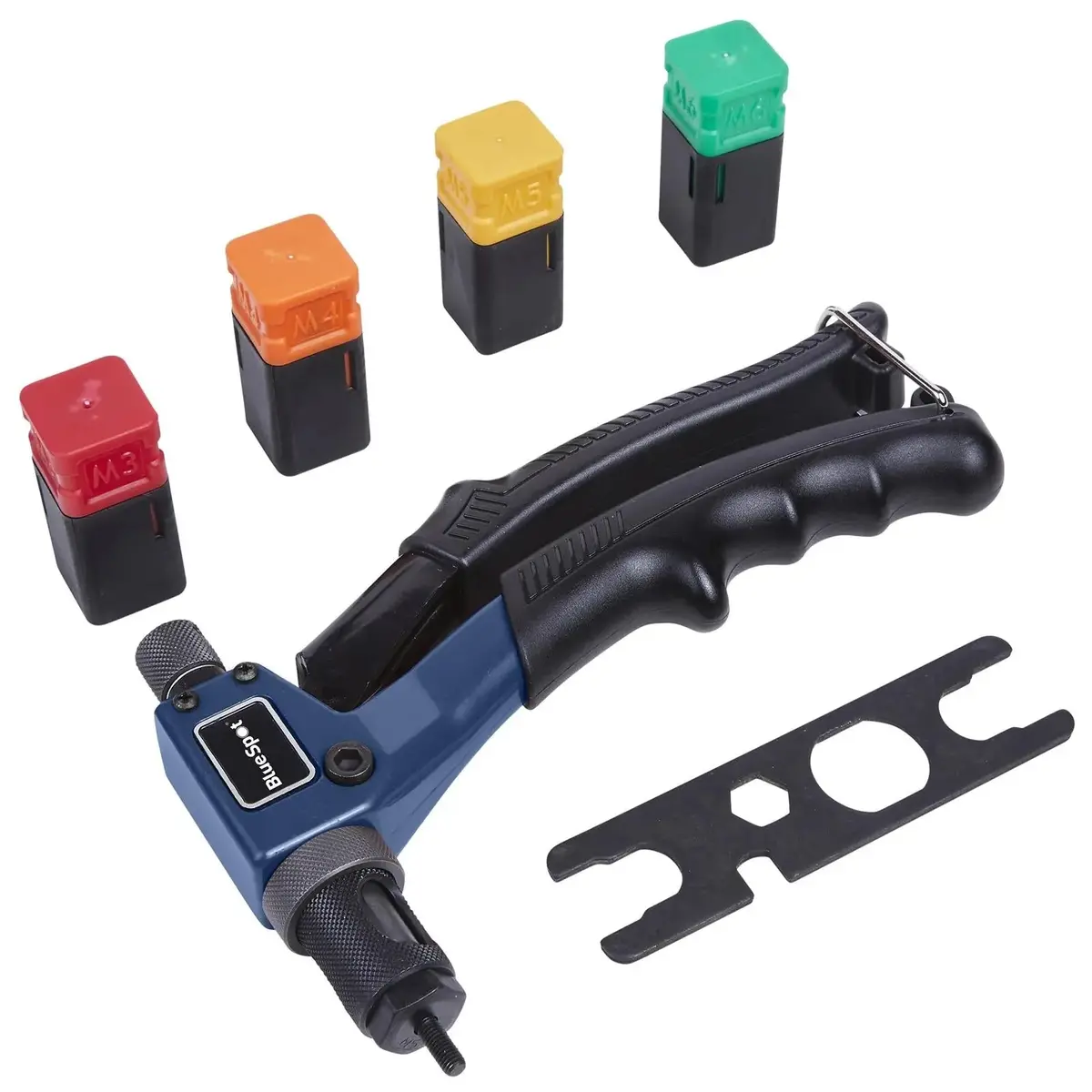 Bluespot Nut Riveter 8" M3-M6 1