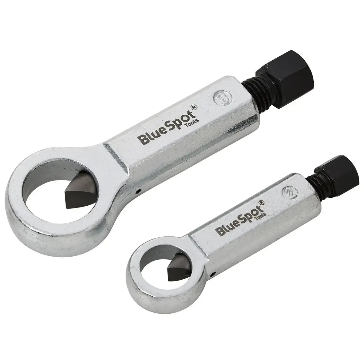 Bluespot Nut Splitter Set 12-16Mm And 16-22Mm 2 Piece 1