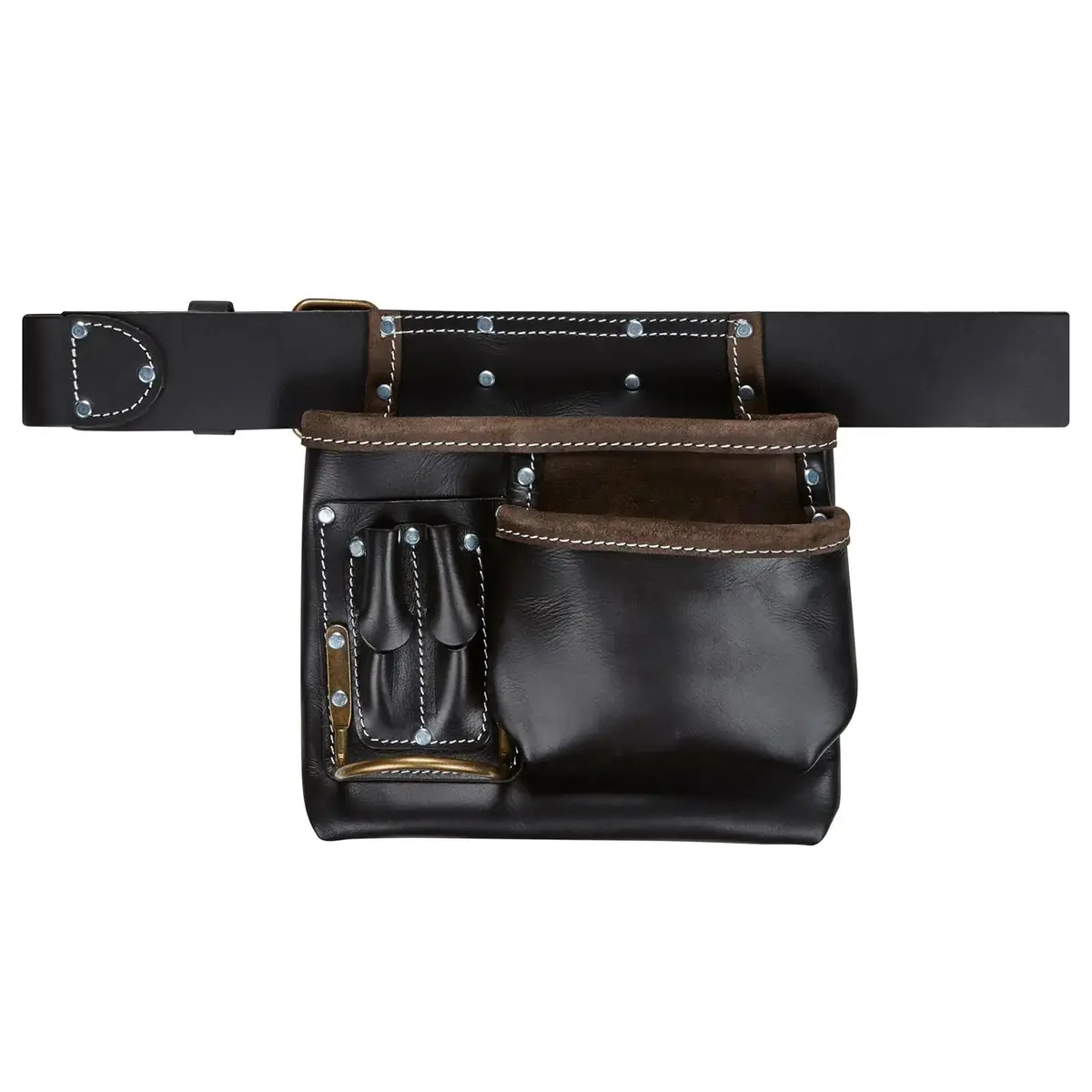 Bluespot Oil Tanned Single Tool Belt 1