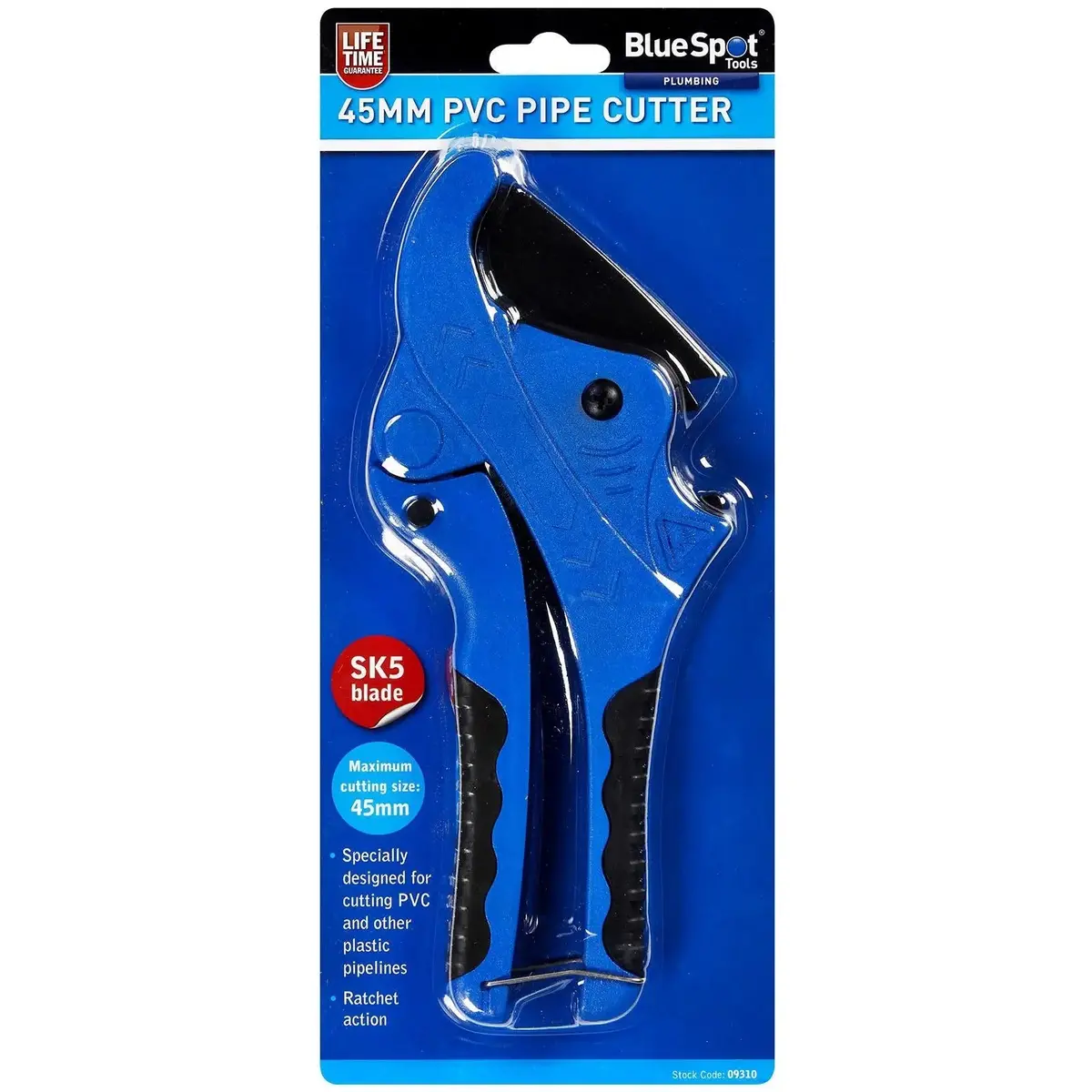 Bluespot Pvc Pipe Cutter 45Mm 1