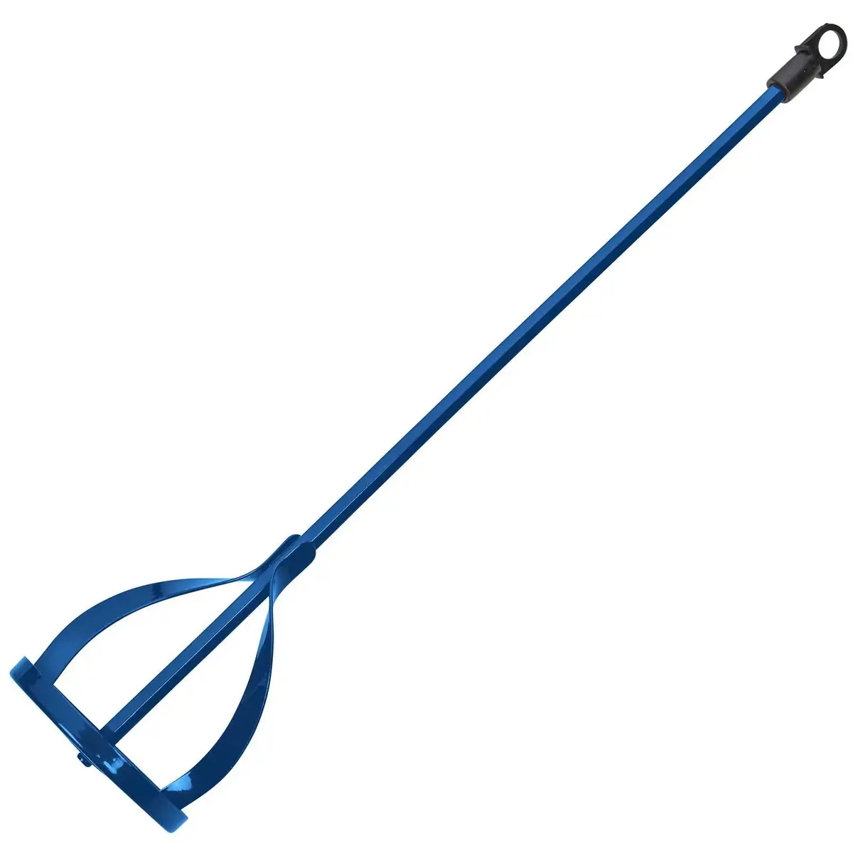 Bluespot Paint Mixer Paddle 8Mm Hex Shank 80Mm X 400Mm 1