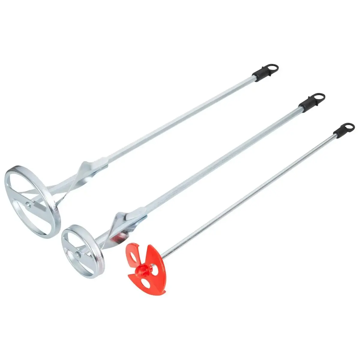 Bluespot Paint Mixer Set Mixing Paddles 3 Piece 1
