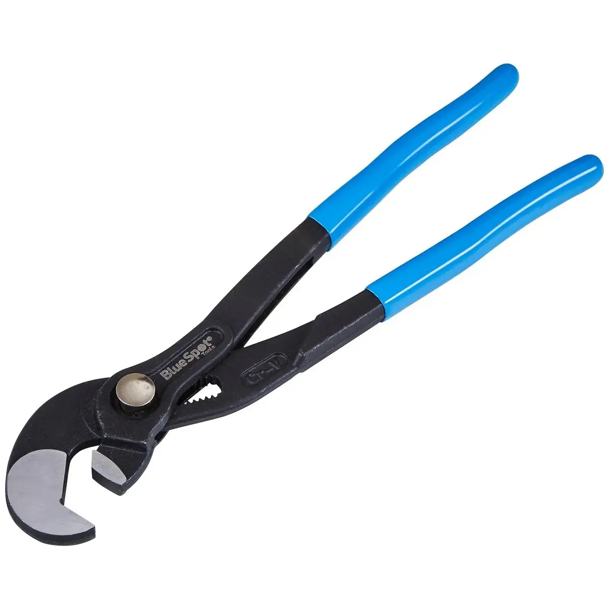 Bluespot Parrot Nose Pliers Push Button Quick Release 250Mm 10In 1
