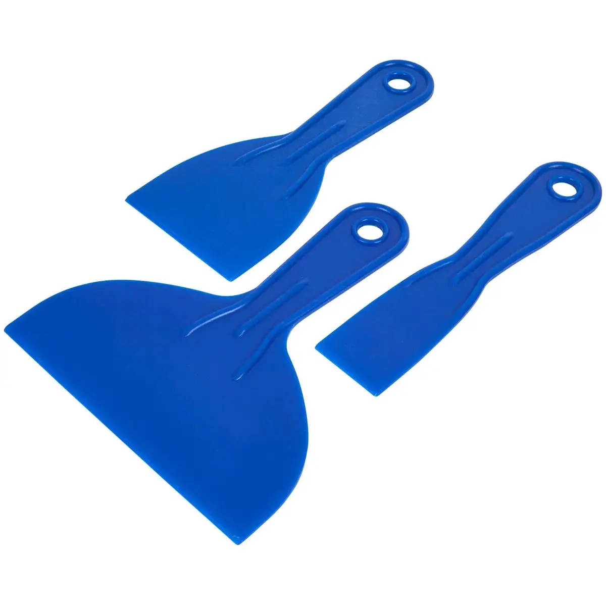Bluespot Plastic Flexible Filling Knife Set 38-153Mm 3 Piece 1