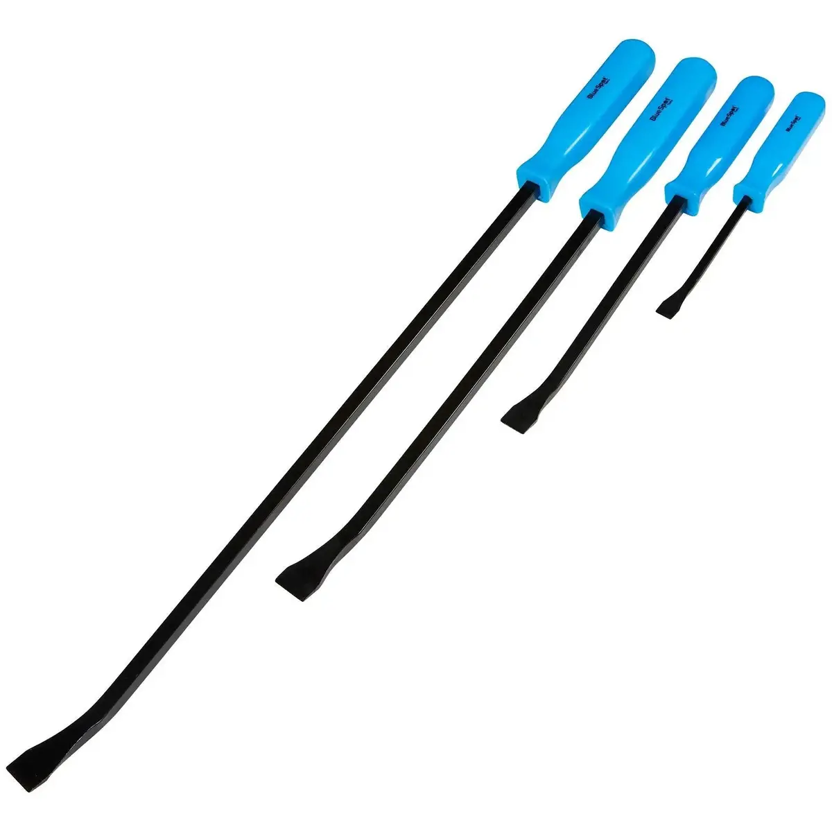 Bluespot Pry Bar Set Heavy Duty 4 Piece 200-600Mm 1