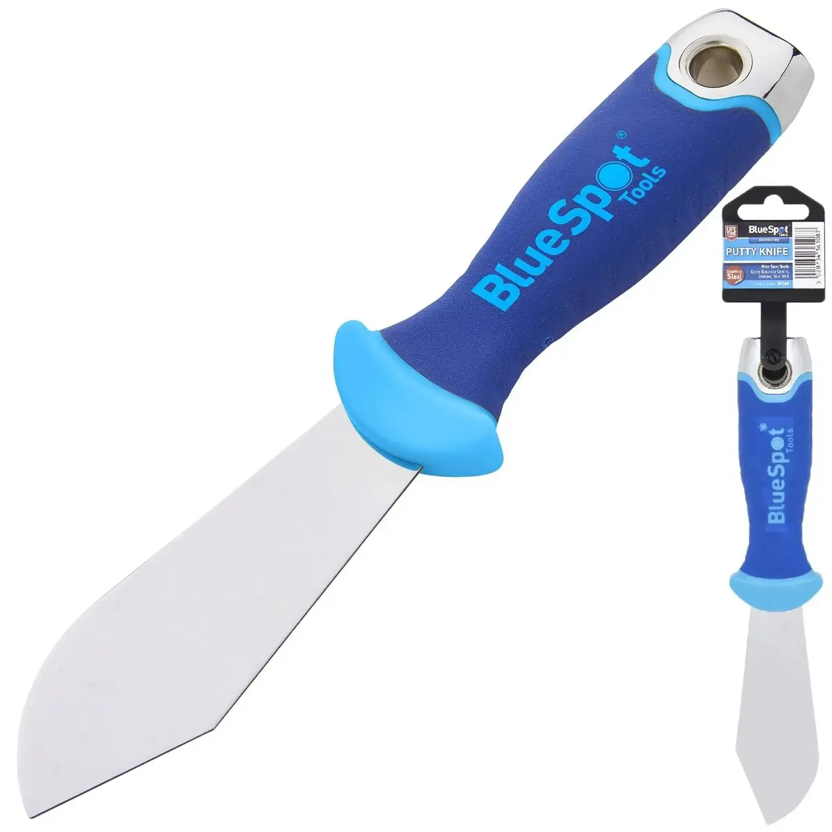 Bluespot Putty Knife For Putty Filler 1