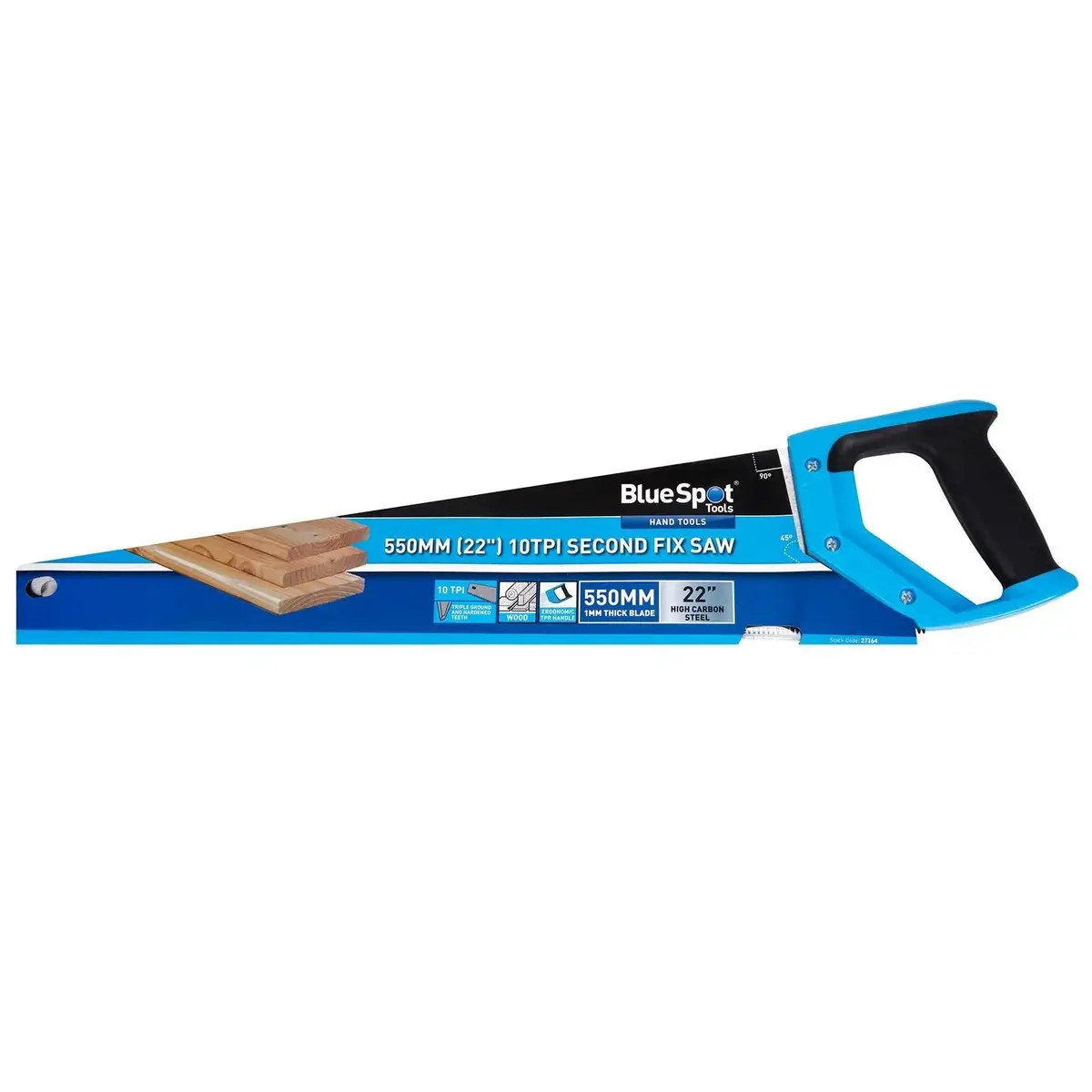 Bluespot Second Fix Saw 550Mm 22 1