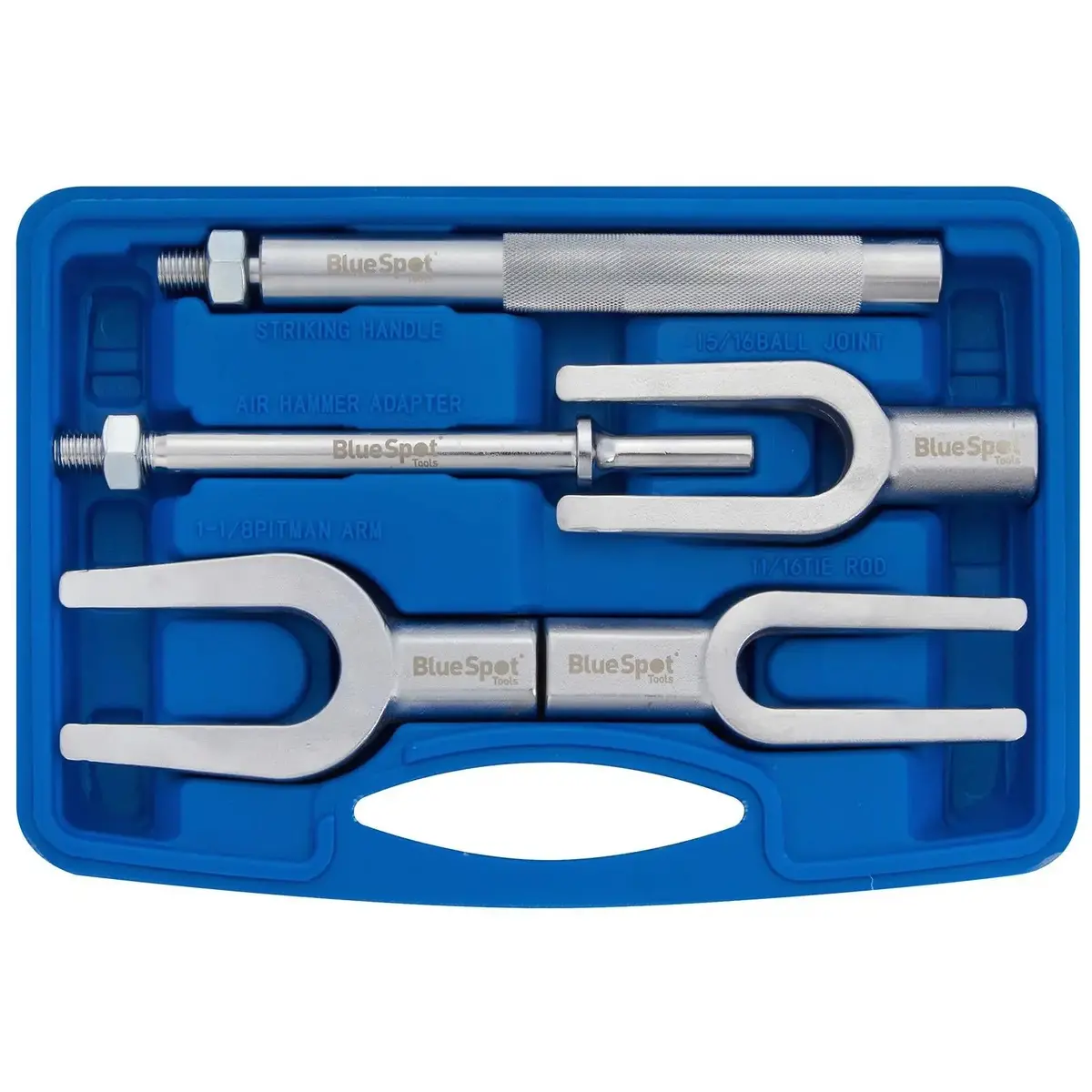 Bluespot Separator Set Fork Type 5 Piece 1