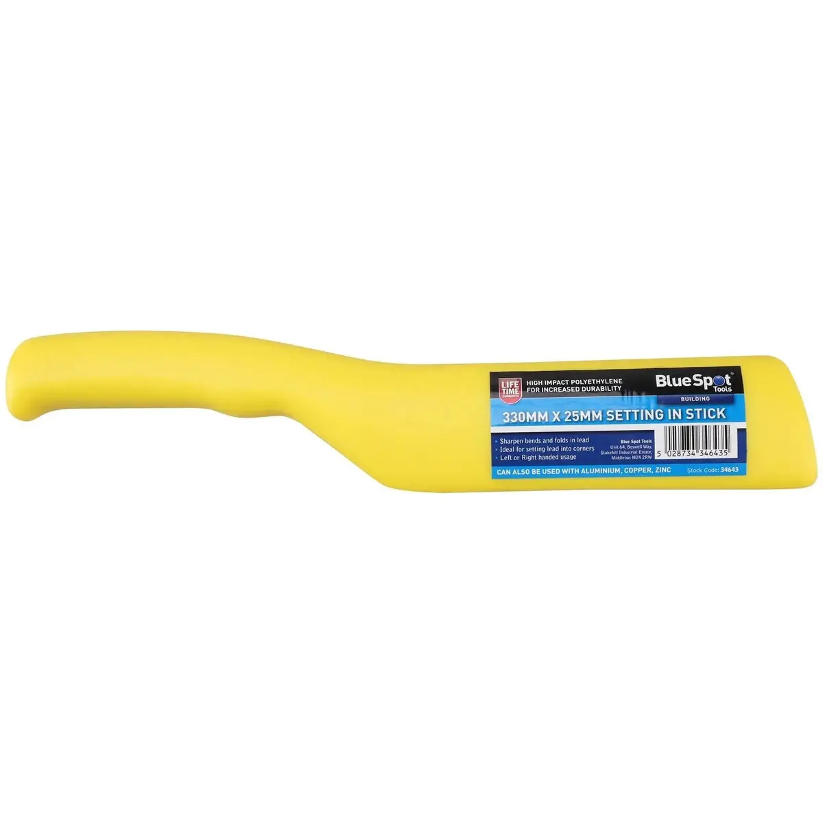 Bluespot Setting In Stick 25Mm Roofing Tool 1