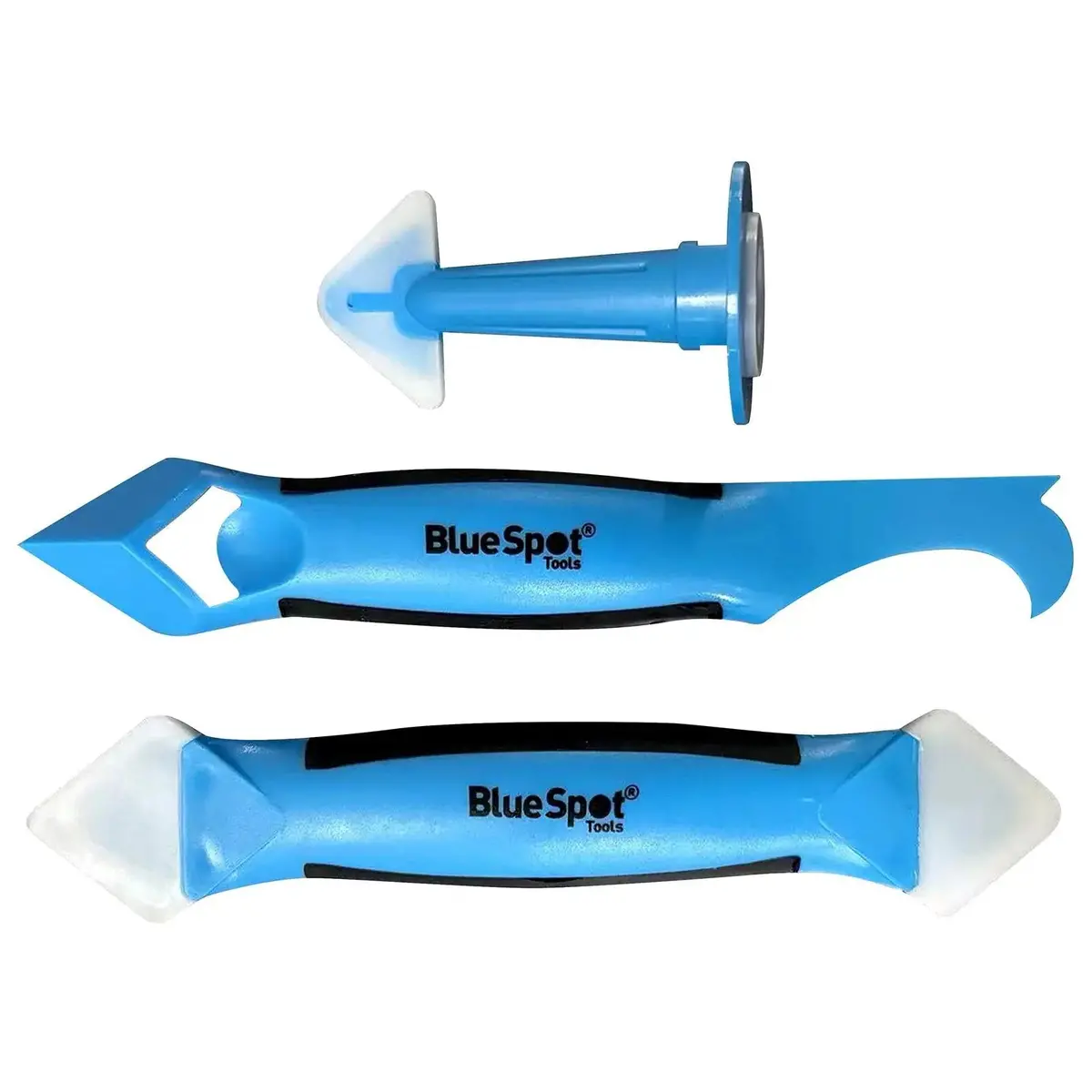 Bluespot Silicone Trowel And Scraper Set 3 Piece 1