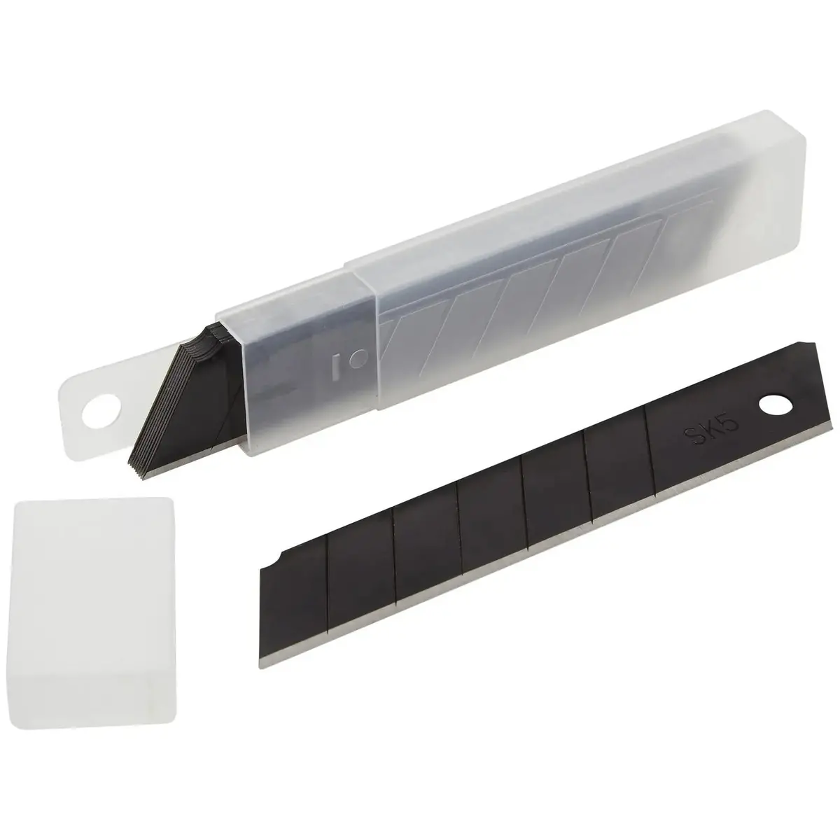 Bluespot Snap Off Knife Blades 25Mm 10 Pack 1