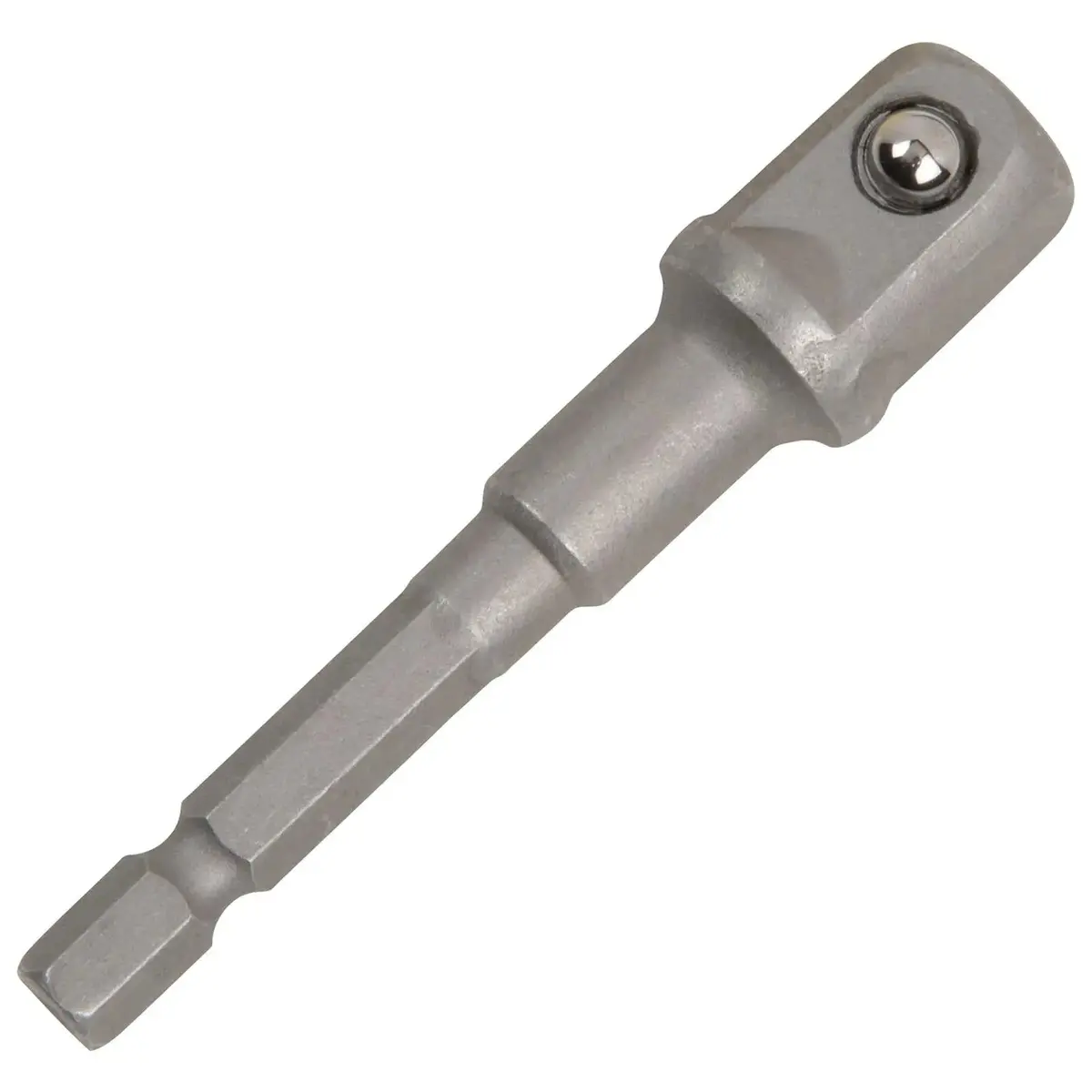 Bluespot Socket Adaptor 1/4" Hex To 1/2" Square Drive 1