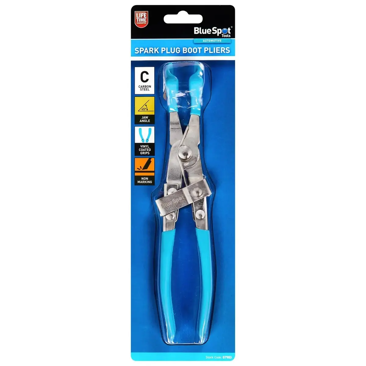 Bluespot Spark Plug Boot Pliers 1