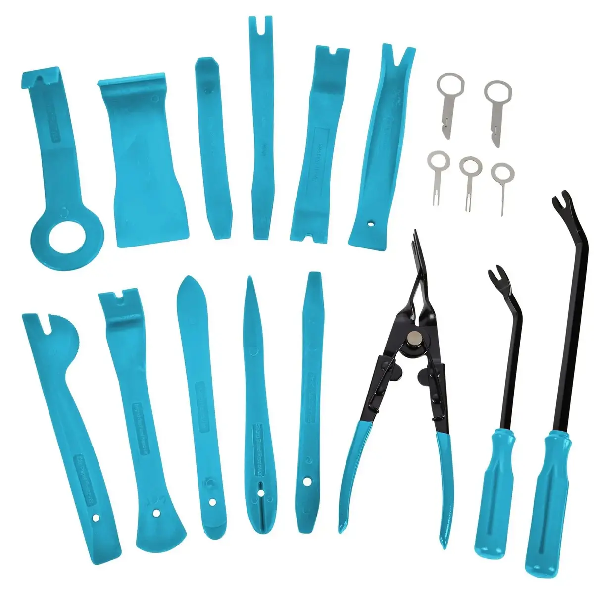 Bluespot Trim Removal Audio And Terminal Kit 19 Piece 1