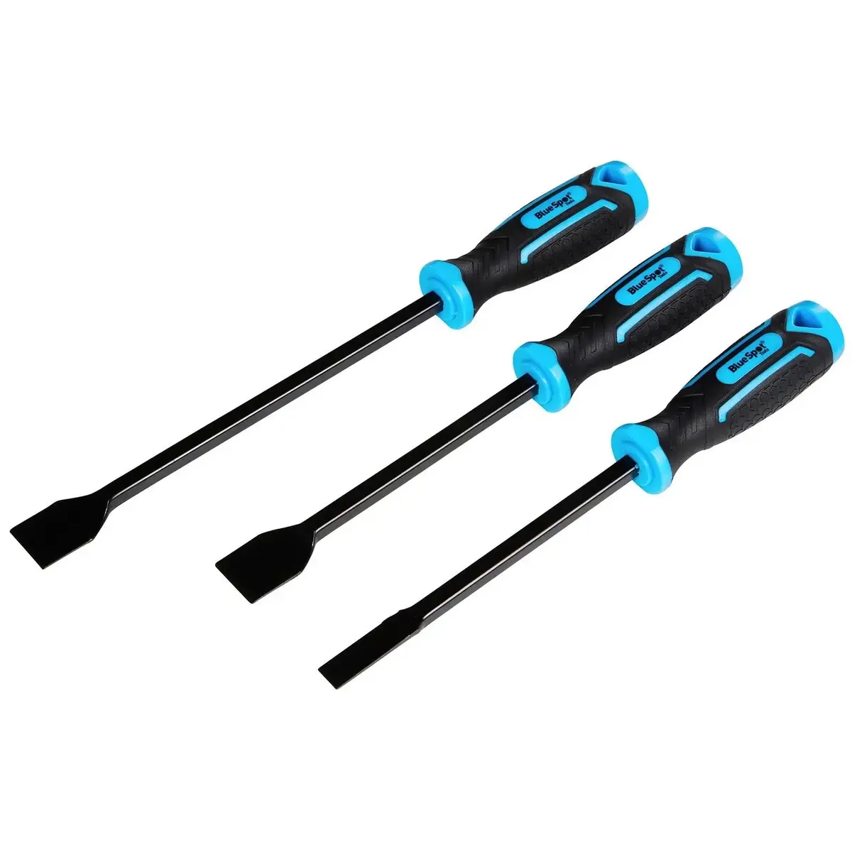 Bluespot Universal Gasket Scraper 3 Piece 1