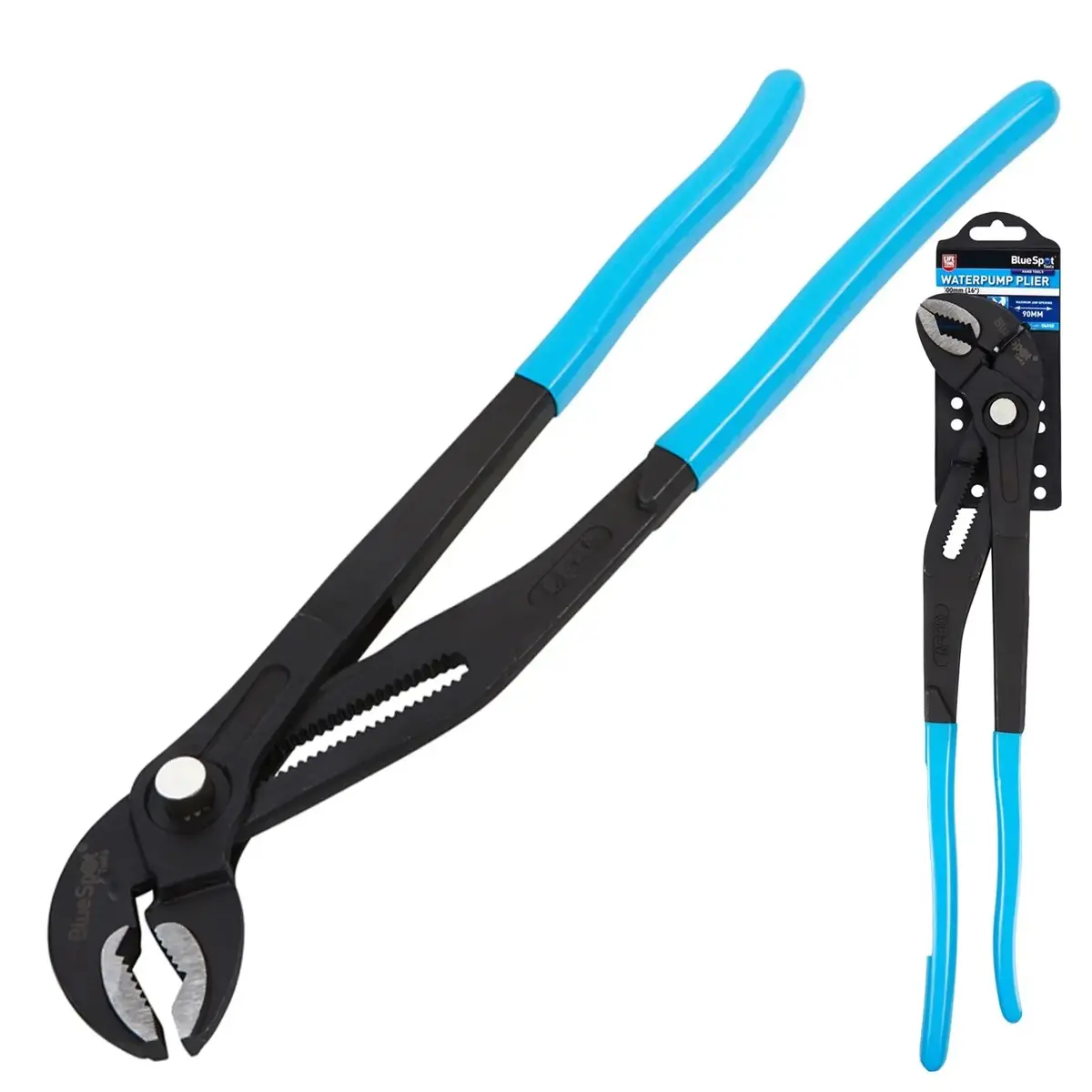 Bluespot Waterpump Pliers 400Mm 16 1