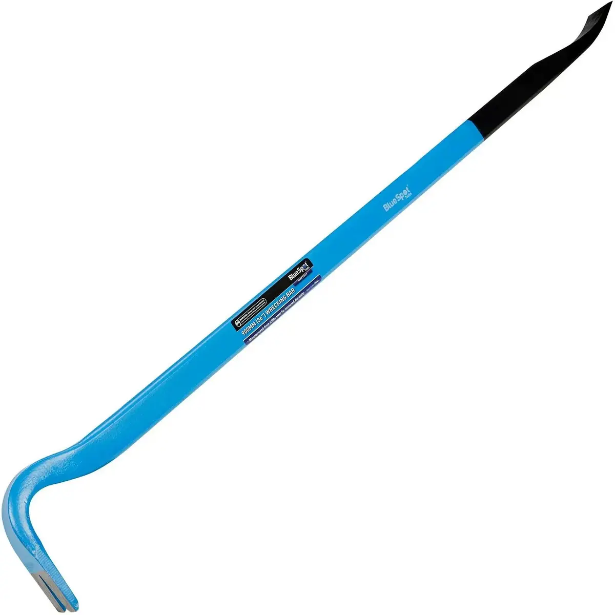 Bluespot Wrecking Bar 900Mm (36") 1
