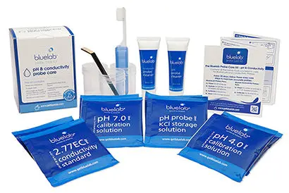 Bluelab Probe Care Kit Ph & Conductivity 1